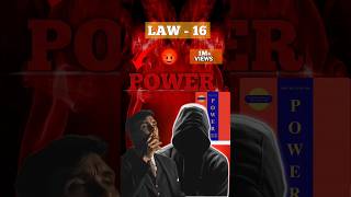 LAW 16 quotDESPISE FREE LUNCHquot  48 law of power  shorts trending [upl. by Gusti]