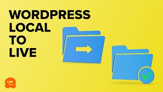 How to Move WordPress from Local to Live [upl. by Doowle]