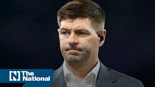 Steven Gerrard reveals why he joined Al Ettifaq [upl. by Samtsirhc514]