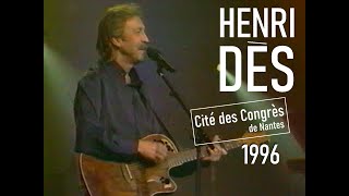 Henri Dès  Concert à la Cité des Congrès 1996 Spectacle complet [upl. by Anelehs215]