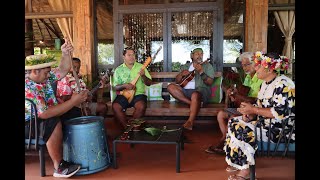 TAHITI NUI  Classic Tahitian Song  RURUTU ISLAND [upl. by Scheider]