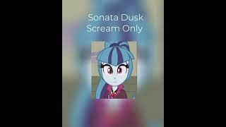 Sonata Dusk Scream Only [upl. by Riffle]