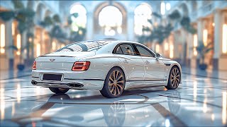 2025 Bentley Flying Spur The Ultimate Luxury Sedan [upl. by Ecinad992]