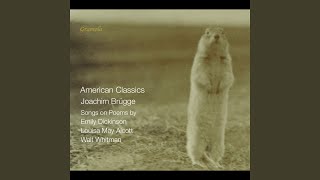 3 Instrumental Pieces After Poems by Walt Whitman No 2 Song of the Universal [upl. by Eachern]