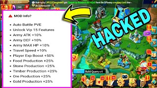 Lords Mobile  Mod Apk 💥 Unlimited Gems And Free Gold Free Shooping Latest 2024 Android amp Ios [upl. by Love]