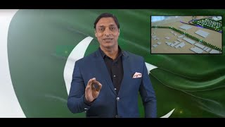 Superstar Pakistan Cricketer Shoaib Akhtar on CPIC and Gwadar [upl. by Orme405]