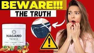 NAGANO TONIC REVIEW ⚠️❌THE TRUTH❌⚠️ NAGANO LEAN BODY TONIC NAGANO TONIC  NAGANO TONIC REVIEWS [upl. by Beryle638]