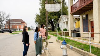 SMU researcher and Kinkofa create GIS mapping of the Tenth Street Historic District in Oak Cliff [upl. by Rieth]