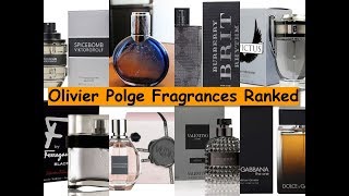 Ranking My Olivier Polge Fragrances [upl. by Anaoy978]