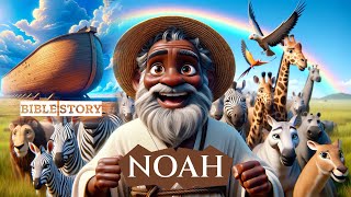 Noah and The Great Flood Epic Bible Tale Comes to Life [upl. by Eedya]