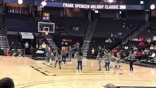 The 2019 Frank Spencer Holiday Classic [upl. by Redleh]