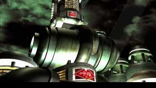 FINAL FANTASY VII Clip 7 Shinra HQ [upl. by Aleahs]