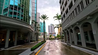 Driving from Downtown Dadeland to Fort Lauderdale [upl. by Teage]