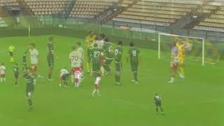 CITTADELLA VIS MODENAPIACENZA 21 1 giornata Serie D girD 202425 [upl. by Dannye847]