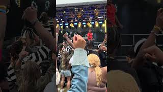 Asibe happy performed at Ama Fest 2024 amapiano [upl. by Gaeta]