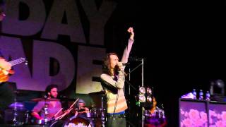 Mayday Parade  No Heroes Allowed Live on 11172011 [upl. by Ioj494]