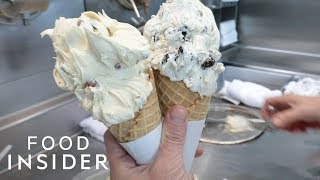 Frozen Custard Is Thicker Than Ice Cream At This Wisconsin Shop  Legendary Eats [upl. by Assile]