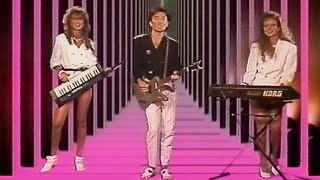 Vanilla  Paradise Mi Amor Full Length Musikladen Eurotops 1986 [upl. by Ramled]