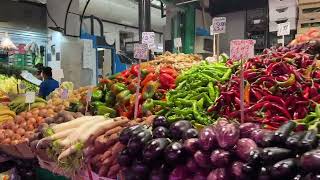 Nuovo Mercato Esquilino near Rome Termini train station June 2024 [upl. by Terina812]