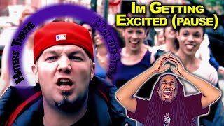 Limp Bizkit  Nookie  REACTION  He Got Arrested For Simpin 🤣 [upl. by Fonville]