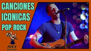 100 CANCIONES ICONICAS DEL POP ROCK 19602023 [upl. by Slavin]