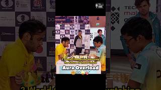 Arjun vs Pragg ft 2 World Champions Chess OfficialGCL TechMGCL TheNextMove [upl. by Ynogoham211]