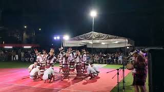 Cheraw Dance of Mizoram [upl. by Yvel]