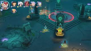 Ragnarok M Eternal love Magic Prison Scrim 2024 07 20 Fenrir POV [upl. by Zampino238]