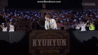 KYUHYUN KNICK KNACK 12 ヒカレ [upl. by Ennaoj]