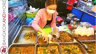 Go With The LOCALS And Get Amazing STREET FOOD In Bangkok [upl. by Bartlet]