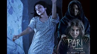 Pari not a Fairytale  Anushka Sharma  Pari 2018 Trailer  Pari Trailer [upl. by Aisatna601]