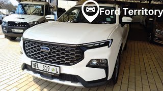 Ford Territory review and cost of ownership [upl. by Aileahcim773]