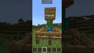 This is a 3 second song aptattorney8295 minecraft [upl. by Howlond848]