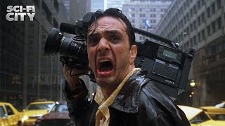 Godzillas Epic Arrival in New York City  Godzilla 1998 Maria Pitillo Hank Azaria [upl. by Merri]