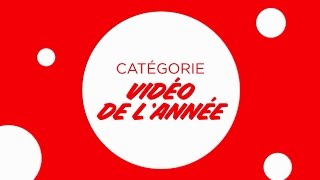 Vidéo de l’année  CCGA2016 [upl. by Ecneralc]