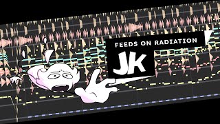 JKCrz  Feeds On Radiation [upl. by Queridas]