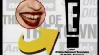 E Entertainment Television 1997 [upl. by Lirva]