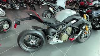 NEW 2024 DUCATI STREETFIGHTER V4 SP2 [upl. by Intosh]