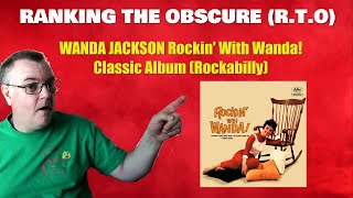 Classic Albums Rockin with Wanda Wanda Jackson [upl. by Eah475]