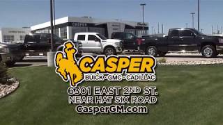 Casper Buick GMC Cadillac Customer Testimonial [upl. by Zephaniah]