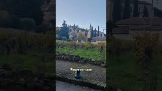 cascades roquesurceze beautiful village nature trending viralvideo fyp freefire foryou [upl. by Katherina]