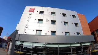 Review Ibis Hotel Hull East Yorkshire England  May 2018 [upl. by Cilegna]