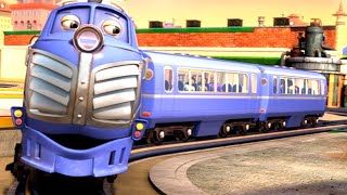 Tour Guide Harrison  Chuggington  Shows For Kids [upl. by Mandelbaum]