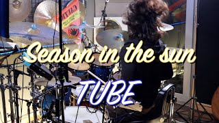 Season in the sun  TUBE Drum Cover [upl. by Veron]