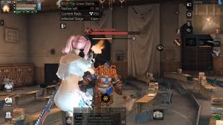 LifeAfter  Death High season 3 floor 100 with bug [upl. by Ahab]