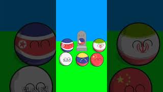 V17 Save Philippines shorts countryballs countryballanimation [upl. by Tonneson]