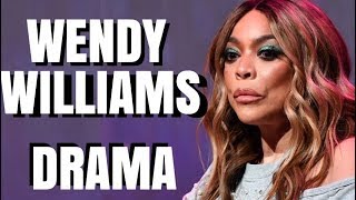 WENDY WILLIAMS HUSBAND DRAMA [upl. by Giorgi632]