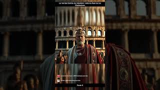 La Verdad Detrás de los Gladiadores  Parte 9 historia antiguaroma shorts gladiator [upl. by Ijneb]