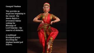 Anmol Kuchipudi Dance [upl. by Noiramaj151]