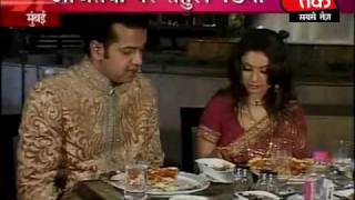 Mr and Mrs Rahul Mahajan on Aaj Tak Part 3of 3 [upl. by Garland]